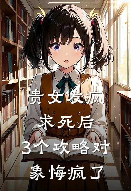 贵女发疯求死后，3个攻略对象悔疯了