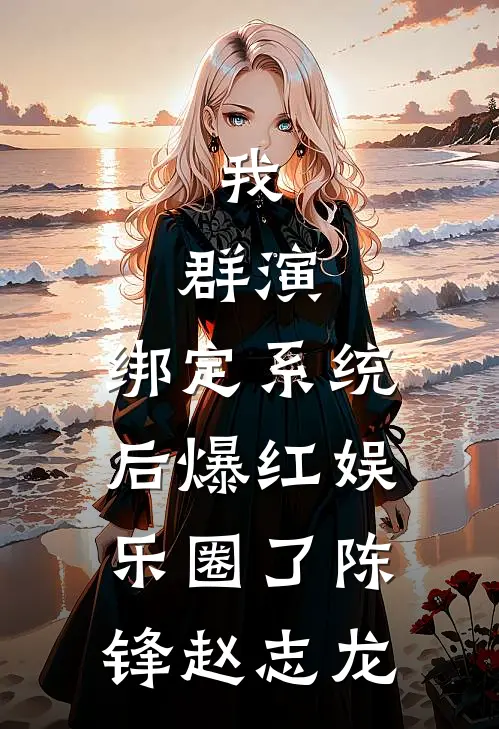 我，群演，绑定系统后爆红娱乐圈了陈锋赵志龙