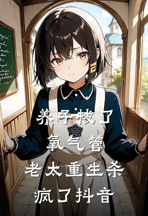 养子拔了氧气管，老太重生杀疯了抖音