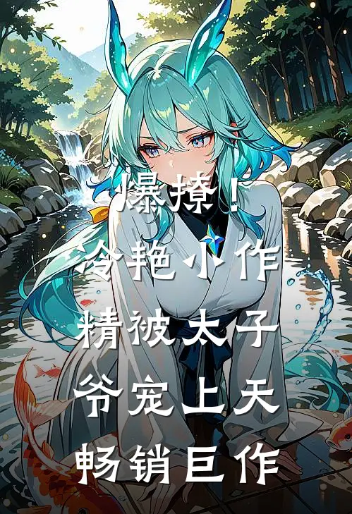 爆撩！冷艳小作精被太子爷宠上天畅销巨作