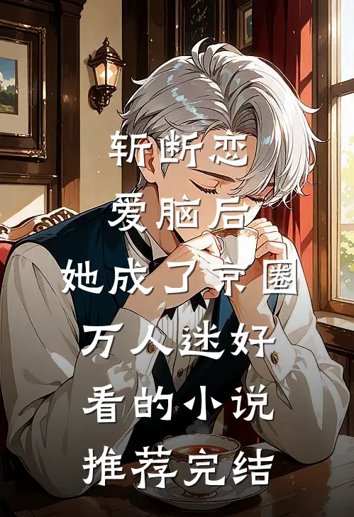 斩断恋爱脑后，她成了京圈万人迷好看的小说推荐完结