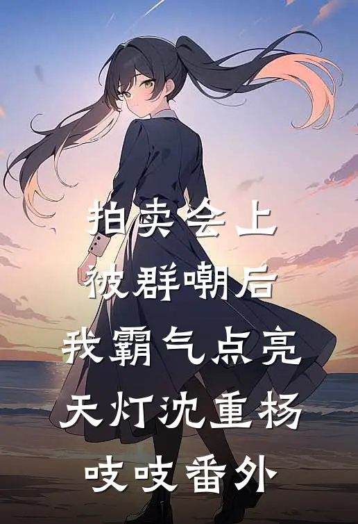 拍卖会上被群嘲后，我霸气点亮天灯沈重杨吱吱番外