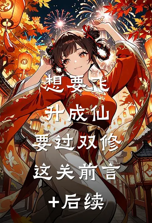 想要飞升成仙，要过双修这关前言+后续
