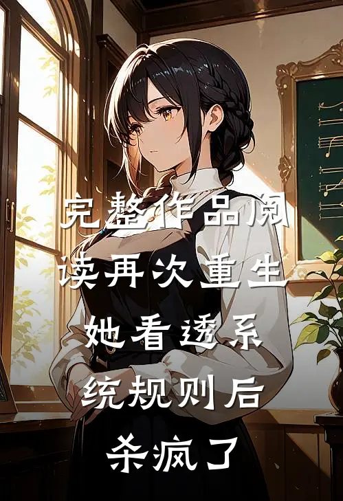 完整作品阅读再次重生，她看透系统规则后杀疯了