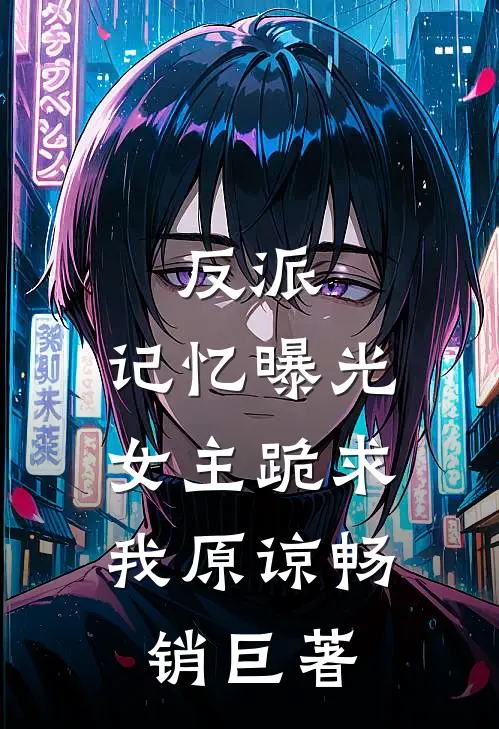 反派：记忆曝光，女主跪求我原谅畅销巨著