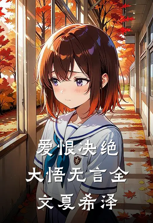 爱恨决绝，大悟无言全文夏希泽