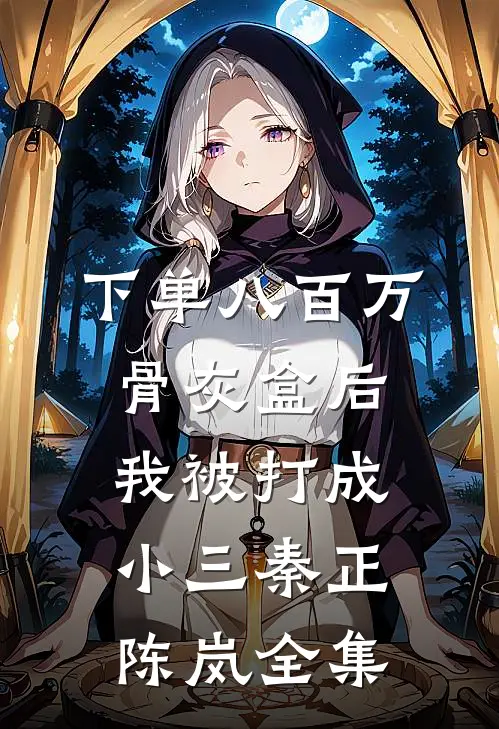 下单八百万骨灰盒后，我被打成小三秦正陈岚 全集
