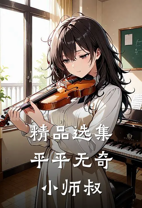 精品选集平平无奇小师叔