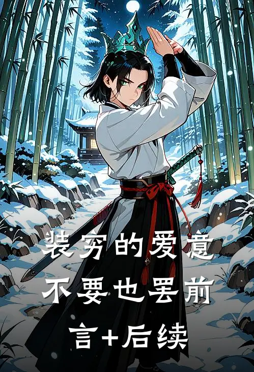 装穷的爱意，不要也罢前言+后续