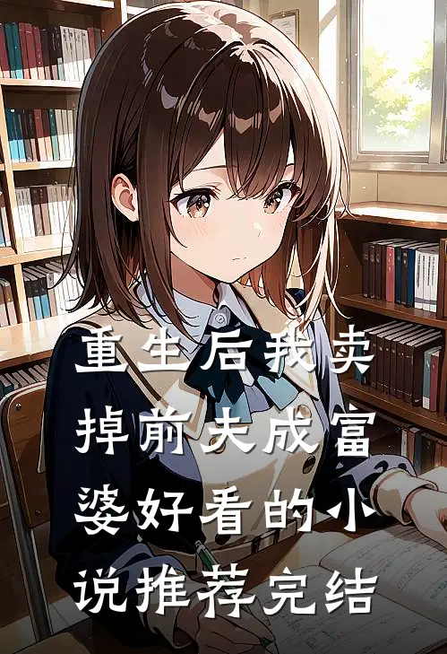重生后我卖掉前夫成富婆好看的小说推荐完结