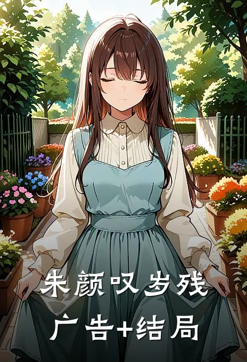 朱颜叹岁残广告+结局