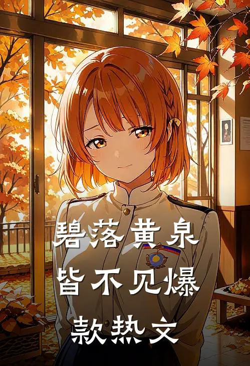 碧落黄泉皆不见爆款热文