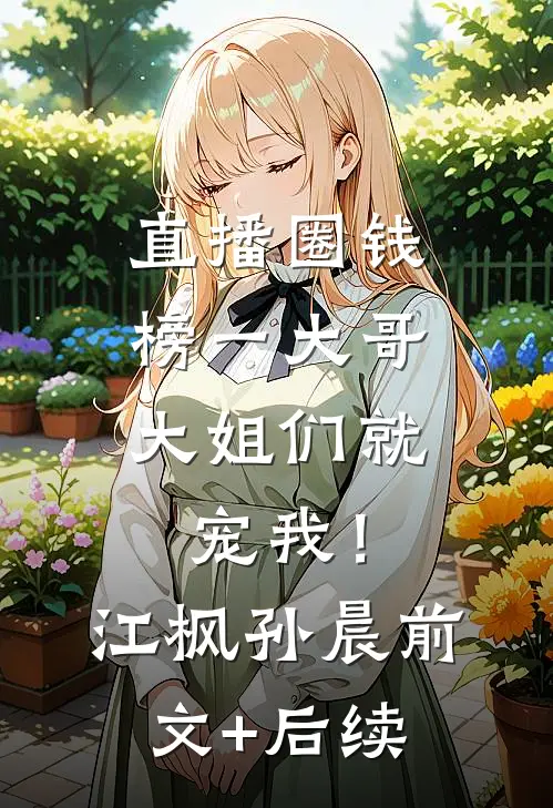 直播圈钱，榜一大哥大姐们就宠我！江枫孙晨前文+后续