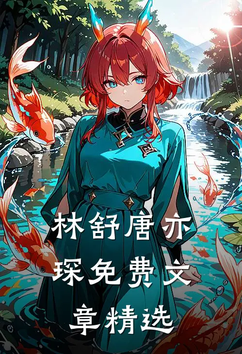 林舒唐亦琛免费文章精选
