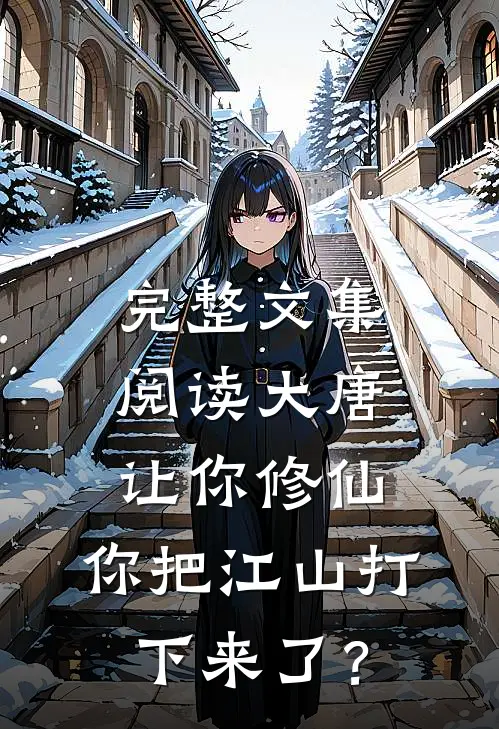 完整文集阅读大唐：让你修仙，你把江山打下来了？
