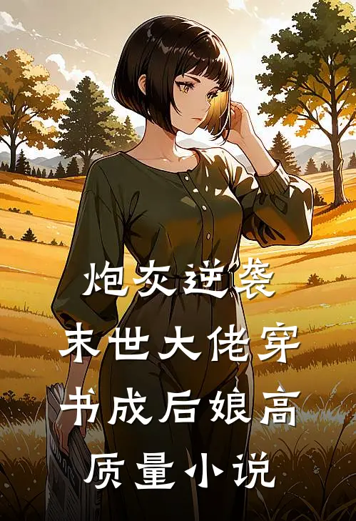 炮灰逆袭：末世大佬穿书成后娘高质量小说
