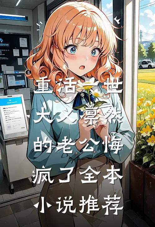 重活一世，大义凛然的老公悔疯了全本小说推荐