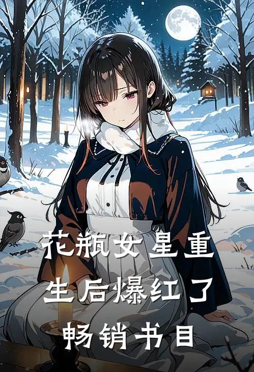 花瓶女星重生后爆红了畅销书目