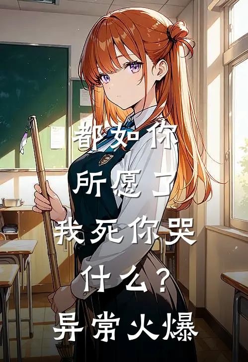 都如你所愿了，我死你哭什么？异常火爆