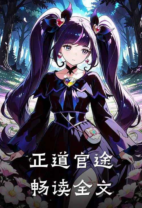 正道官途畅读全文