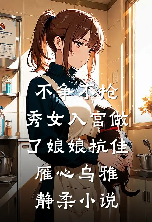 不争不抢，秀女入宫做了娘娘杭佳雁心乌雅静柔小说