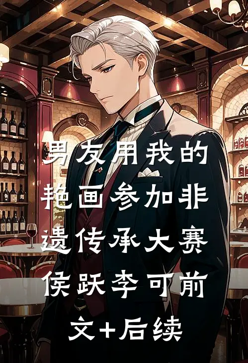 男友用我的艳画参加非遗传承大赛侯跃李可前文+后续