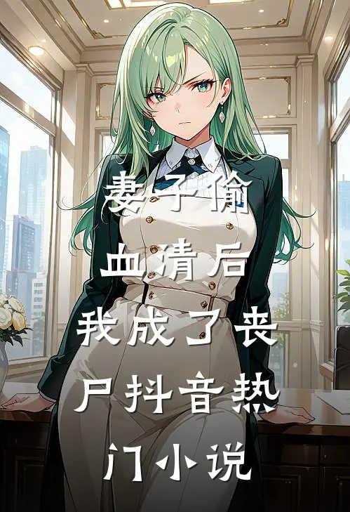 妻子偷血清后，我成了丧尸抖音热门小说
