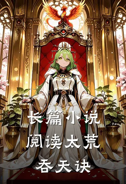 长篇小说阅读太荒吞天诀