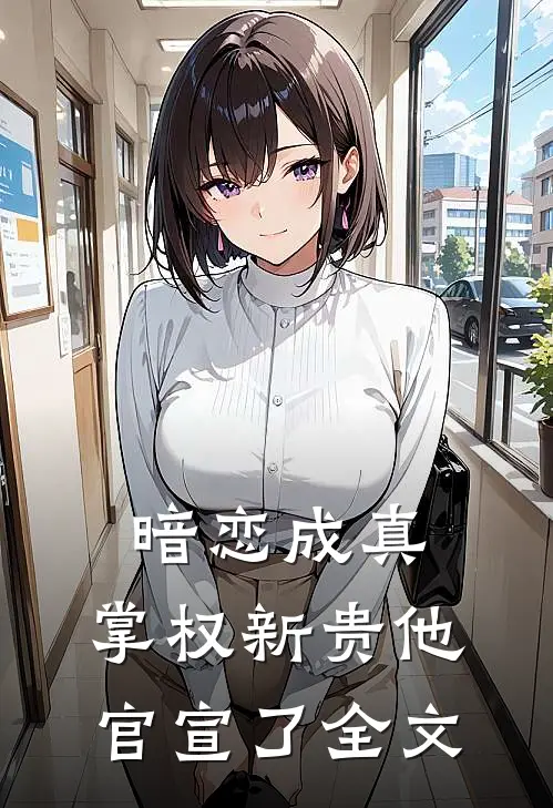 暗恋成真：掌权新贵他官宣了全文