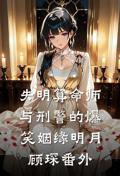 失明算命师与刑警的爆笑姻缘明月顾琛 番外