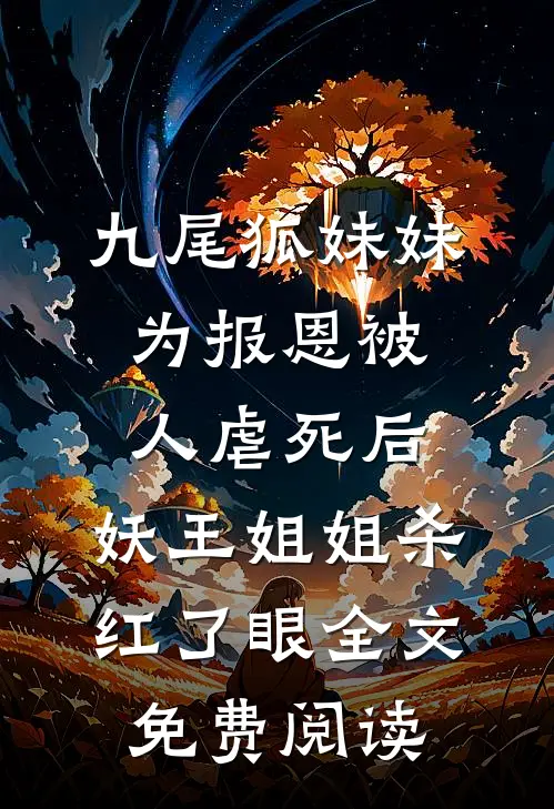 九尾狐妹妹为报恩被人虐死后，妖王姐姐杀红了眼全文免费阅读