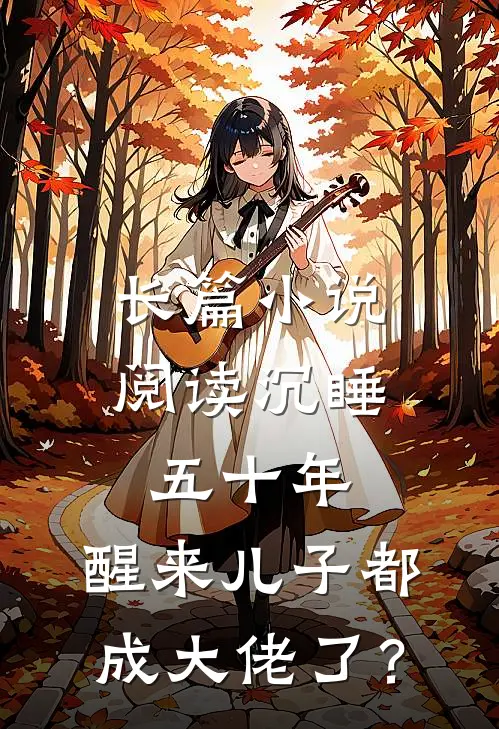 长篇小说阅读沉睡五十年，醒来儿子都成大佬了？