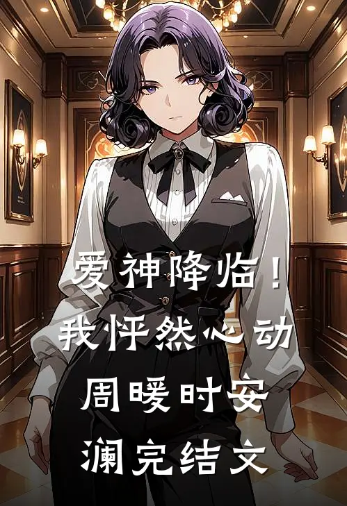 爱神降临！我怦然心动周暖时安澜完结文