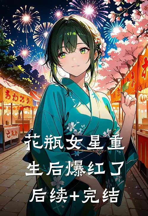 花瓶女星重生后爆红了后续+完结
