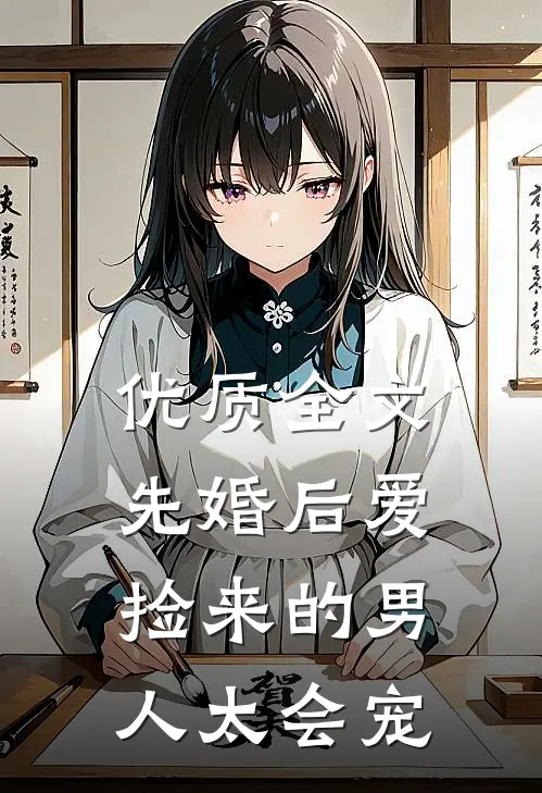 优质全文先婚后爱：捡来的男人太会宠