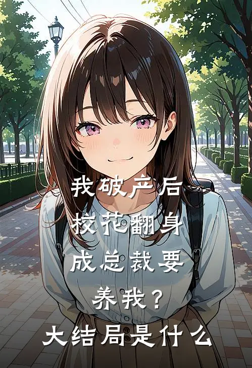 我破产后，校花翻身成总裁要养我？大结局是什么