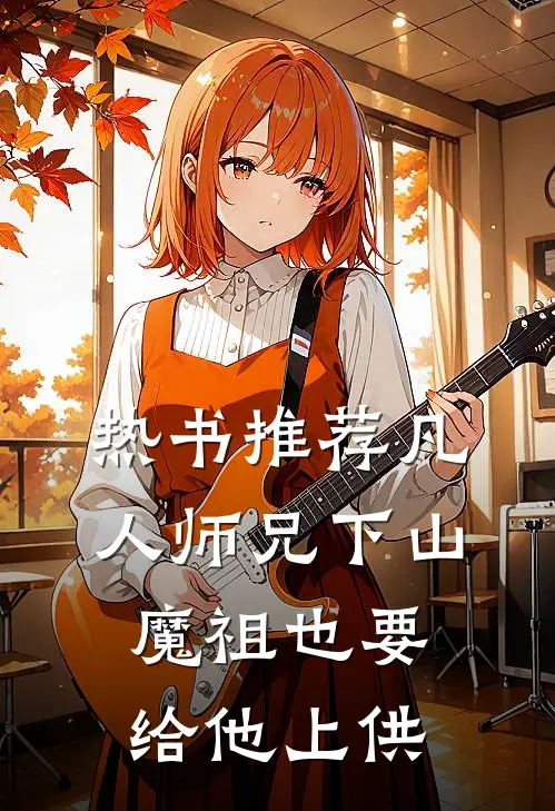 热书推荐凡人师兄下山，魔祖也要给他上供