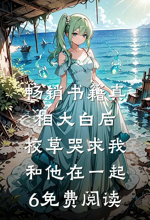 畅销书籍真相大白后,校草哭求我和他在一起6免费阅读