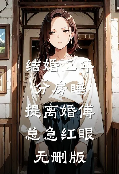 结婚三年分房睡，提离婚傅总急红眼无删版