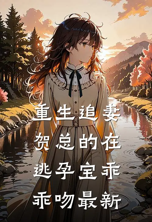 重生追妻，贺总的在逃孕宝乖乖吻最新