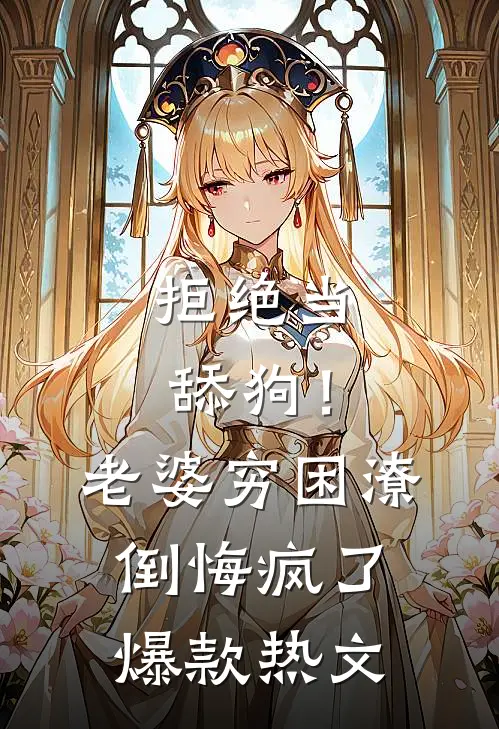 拒绝当舔狗！老婆穷困潦倒悔疯了爆款热文