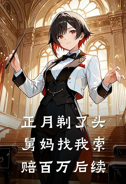 正月剃了头，舅妈找我索赔百万后续