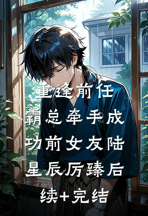 重逢前任：霸总牵手成功前女友陆星辰厉臻后续+完结