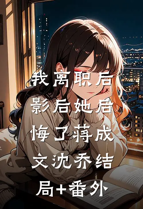 我离职后，影后她后悔了蒋成文沈乔结局+番外