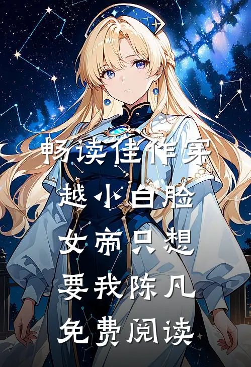畅读佳作穿越小白脸,女帝只想要我陈凡免费阅读