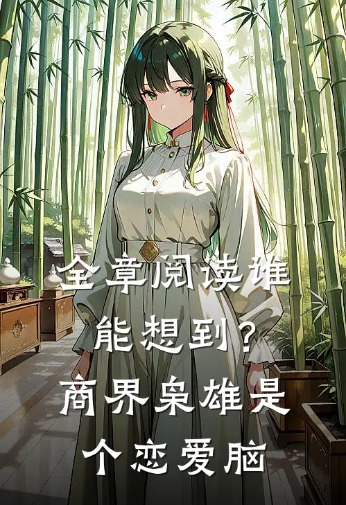 全章阅读谁能想到？商界枭雄是个恋爱脑