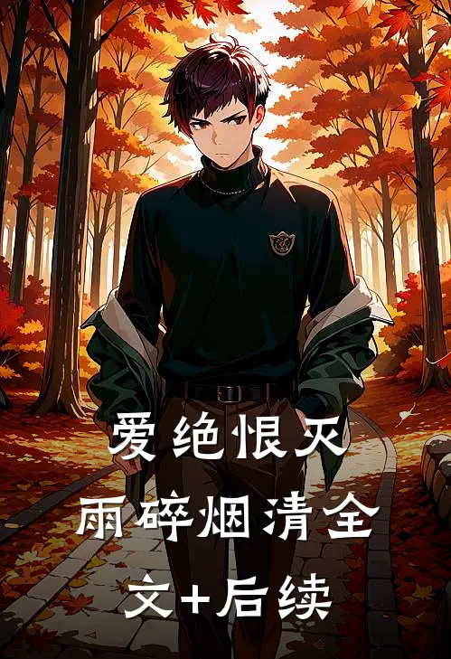爱绝恨灭，雨碎烟清全文+后续