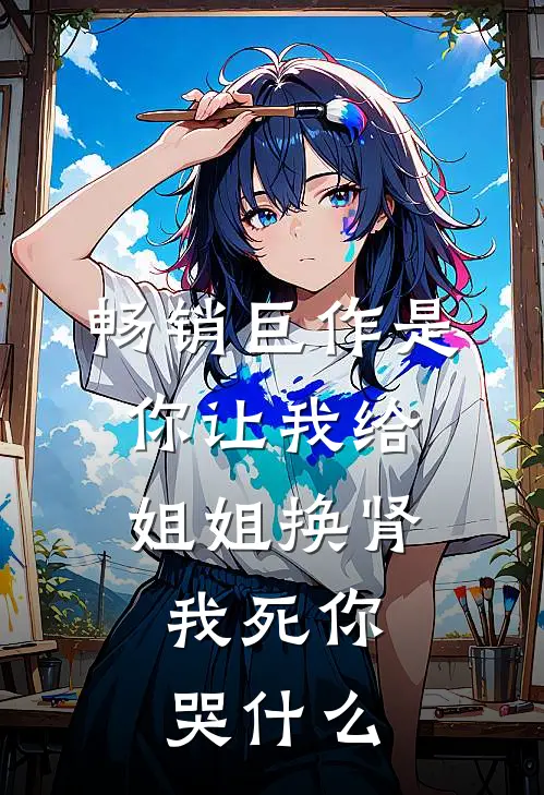 畅销巨作是你让我给姐姐换肾，我死你哭什么