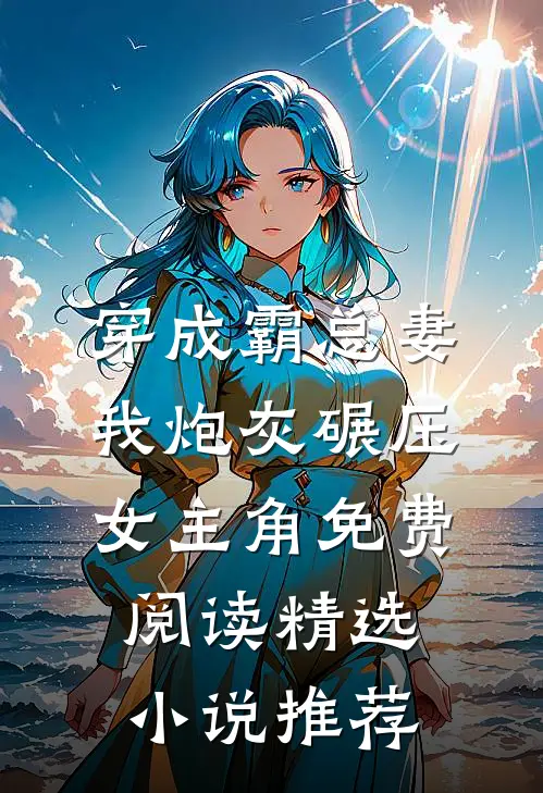 穿成霸总妻我炮灰碾压女主角免费阅读精选小说推荐