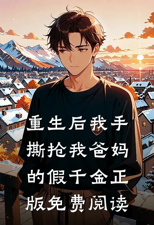 重生后我手撕抢我爸妈的假千金正版免费阅读